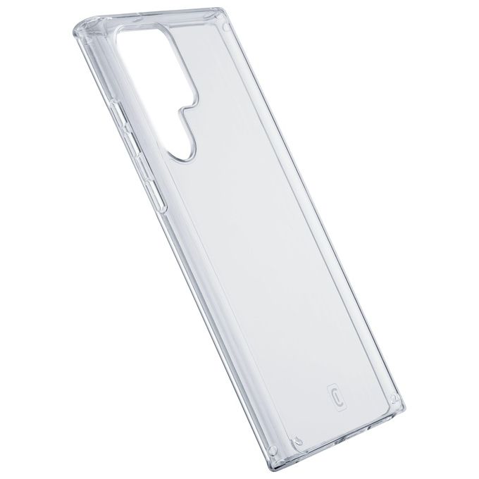 Cellular Line Cover Clear Strong Galaxy S23 Ultra Trasparente