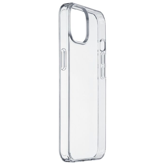 Image of Cellular Line Cover Clear Duo Trasparente per iPhone 14