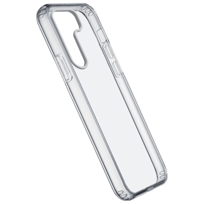 Cellular Line Cover Clear Strong Galaxy S23 Custodia - Trasparente