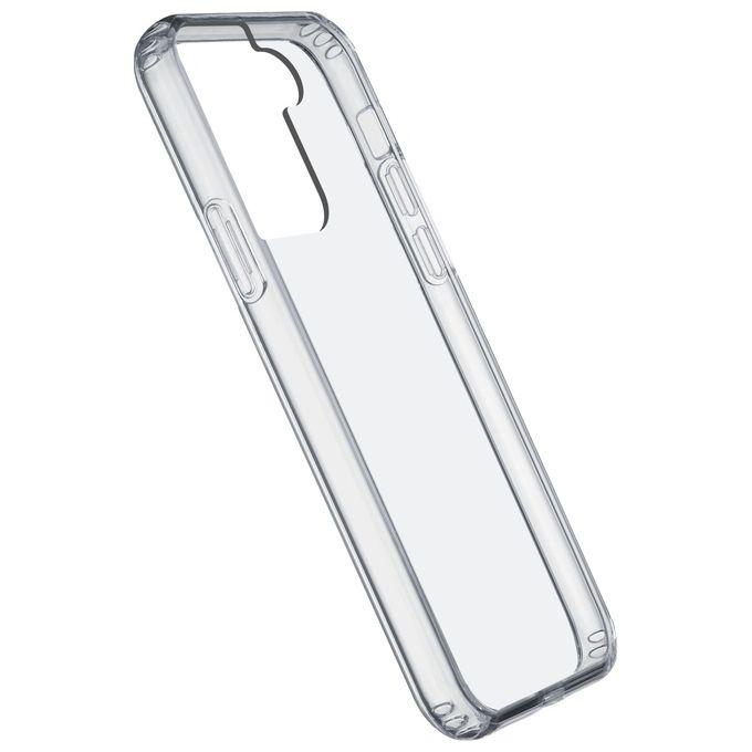 Cellular Line Cover Clear Strong per Samsung Galaxy S22
