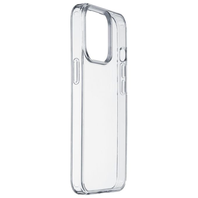 Image of Cellular Line Cover Clear Strong per iPhone 15 Clear
