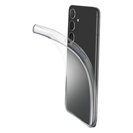Cellular Line Cover Fine per Samsung Galaxy S24 Clear