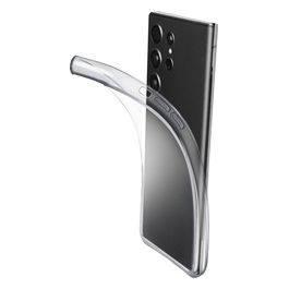Cellular Line Cover Fine per Samsung Galaxy S24 Ultra Clear