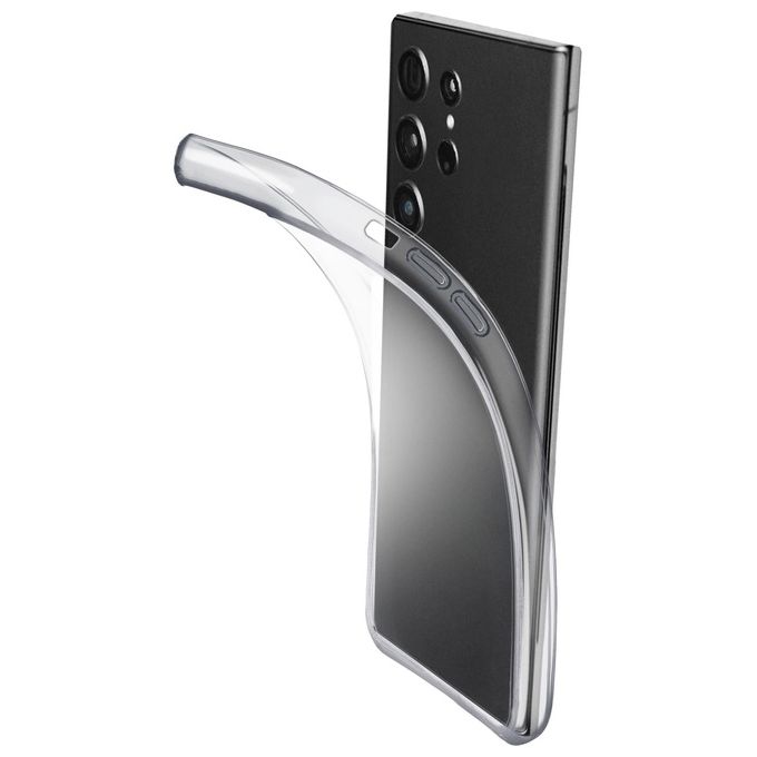 Image of Cellular Line Cover Fine per Samsung Galaxy S24 Ultra Clear