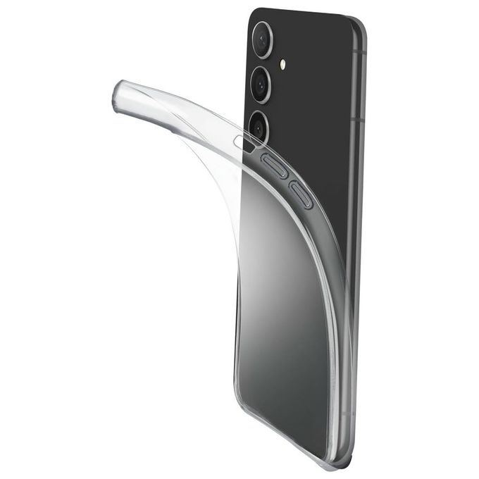Cellular Line Cover Fine per Samsung Galaxy A55 5G Trasparente