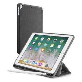 Cellular Line Cover Folio Pen per iPad 9,7" Nero