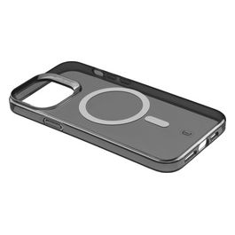 Cellular Line Cover Gloss Mag per iPhone 14 Pro Nero