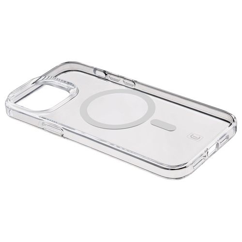 Cellular Line Cover Gloss Mag per iPhone 15 Plus Clear