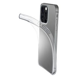Cellular Line Cover per iPhone 16 Pro Fine Clear