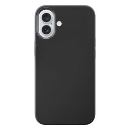 Cellular Line Cover per iPhone 16 Sensation Nero