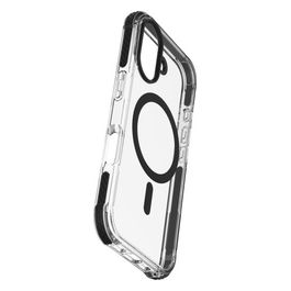 Cellular Line Cover per iPhone 16 Tetra Force Strong Guard