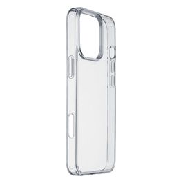 Cellular Line Cover per iPhone 16 Pro Clear Strong