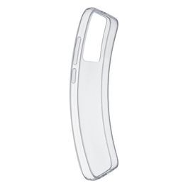 Cellular Line Cover Line Soft per Redmi 13C Trasparente
