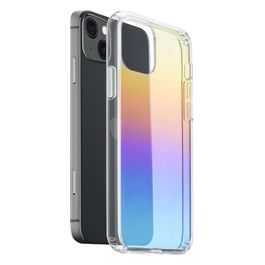 Cellular Line Cover Prisma per iPhone 14 Max Iridescente