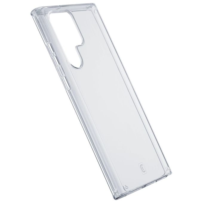Image of Cellular Line Cover per Samsung Galaxy Clear duo S24 Ultra