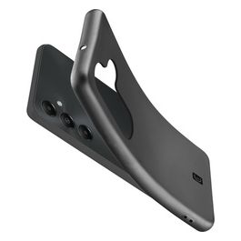 Cellular Line Cover per Samsung Galaxy Mood A05s Nero