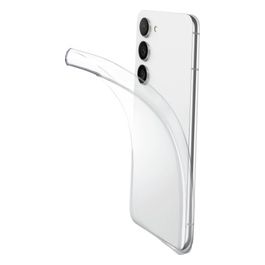 Cellular Line Cover per Samsung Galaxy Fine S23 FE Clear