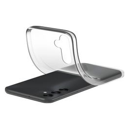 Cellular Line Cover per Samsung Galaxy Soft A25 5G Trasparente