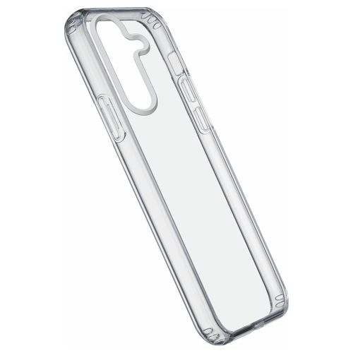 Cellular Line Cover per Samsung Galaxy Clear Strong A55 5G Trasparente