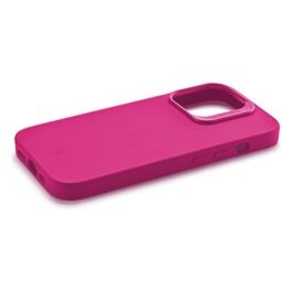 Cellular Line Cover Sensation per iPhone 15 Pro Rosa