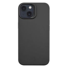 Cellular Line Cover Sensation Mag per iPhone 14 Custodia in Silicone Soft-Touch Compatibile con Ecosistema Apple MagSafe