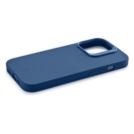 Cellular Line Cover Sensation per iPhone 15 Blu