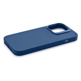 Cellular Line Cover Sensation per iPhone 15 Blu