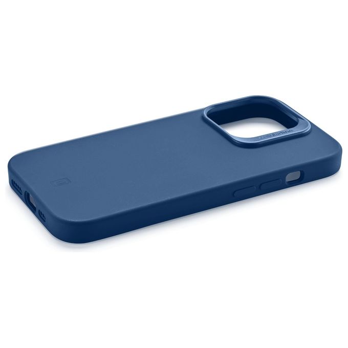 Image of Cellular Line Cover Sensation per iPhone 15 Blu