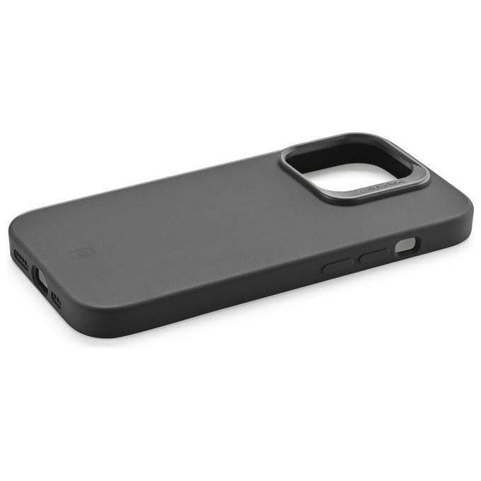 Image of Cellular Line Cover Sensation per iPhone 15 Nero