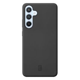Cellular Line Sensation per Galaxy A54 Custodia in silicone soft touch con tecnologia antibatterica Microban® integrata Nero