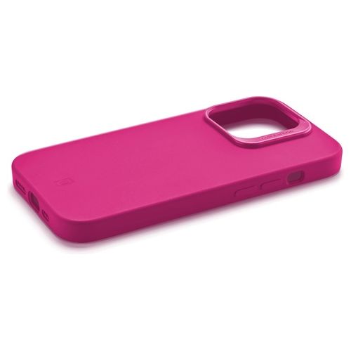 Cellular Line Cover Sensation per iPhone 15 Plus Rosa