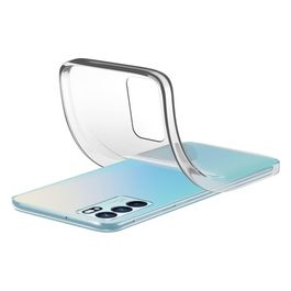 Cellular Line Cover Soft per Oppo A16s A16