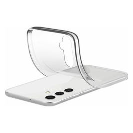 custodia trasparente ultra sottile in gomma per samsung galaxy a35 5g