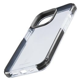 Cellular Line Tetra Force Strong Guard per iPhone 13 Custodia flessibile ultra-protettiva, anti-shock con tecnologia antibatterica Microban® integrata