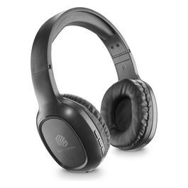 Cuffia Bluetooth Ms Basic Nero