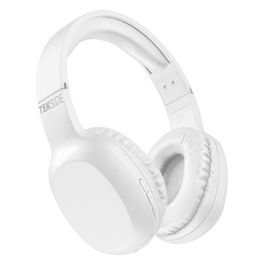 Cellular Line Cuffia a Padiglione Bluetooth Bianco