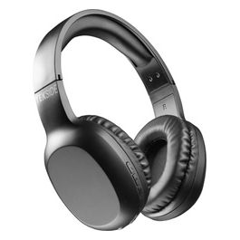 Cellular Line Cuffia a Padiglione Bluetooth Nero