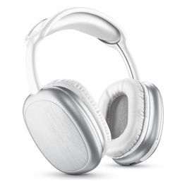 Cellular Line Cuffie Music Sound MAXI2 Bluetooth Bianco