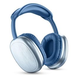 Cellular Line Cuffie Music Sound MAXI2 Bluetooth Blu