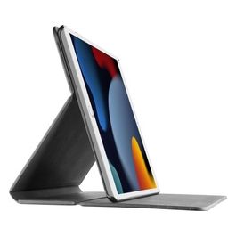 Cellular Line Folio Cover per iPad 10.2'' (2021-2020-2019) Custodia per tablet con funzione stand Nero
