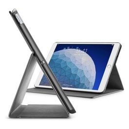 Cellular Line Custodia per iPad Air 10,5" 2019 Ultraleggera e Sottile con un Innovativo Stand Multiangolo