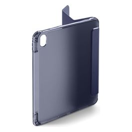 Cellula Line Folio Cover per iPad 10.9'' (2022) Custodia per tablet con funzione stand Blu