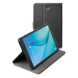 Cellular Line Custodia per Samsung Galaxy Tab 9,7 "Nero
