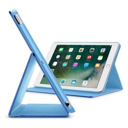 Cellular Line Custodia Stand Folio per iPad 9,7" Blu