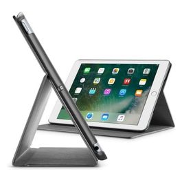 Cellular Line Custodia Stand Folio per iPad 9,7" Nero