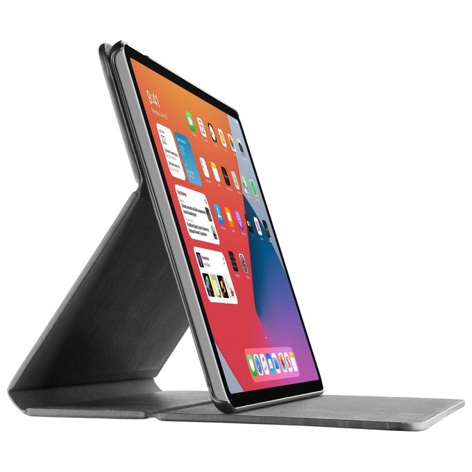 Cellular Line Folio per iPad Air 10.9" (2022) /Air 10.9'' (2020) / Pro 11'' (2018) Custodia per tablet con funzione stand