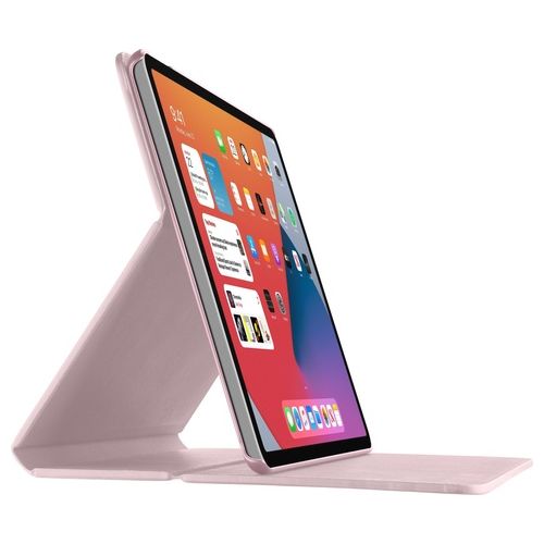 Cellular Line Custodia Stand per iPad 10.9" 2020 Rosso