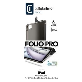 Cellular Line Custodia per Tablet Folio Nero