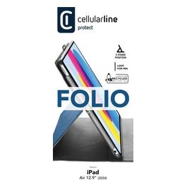 Cellular Line Custodia per Tablet Folio Blu