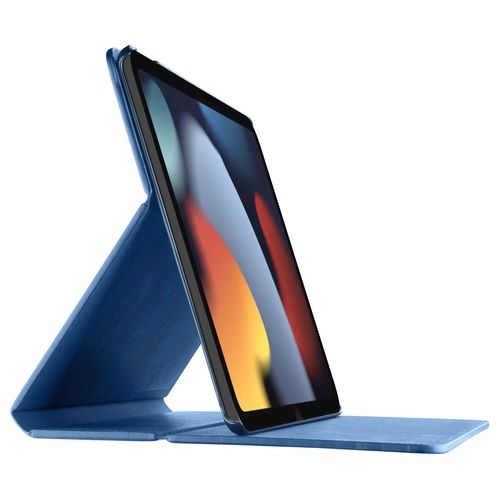 Cellular Line Custodia Tablet Folio per iPad Mini Sesta Generazione Blu